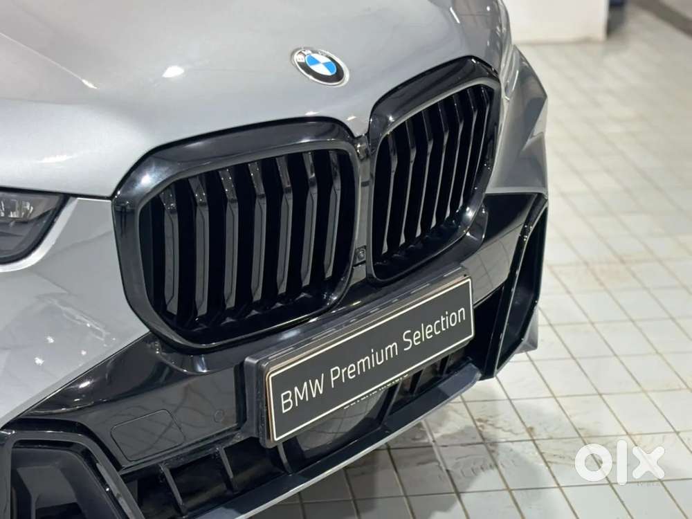 Bmw X5, 2025, Petrol