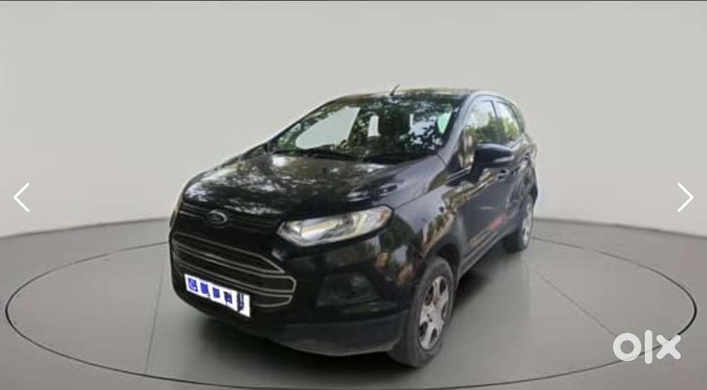 Ford Ecosport Petrol  2016 Immaculate Condition