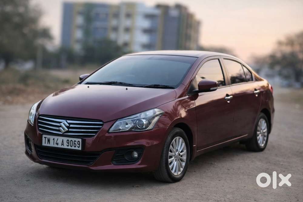 Maruti Suzuki Ciaz Diesel Well Maintained