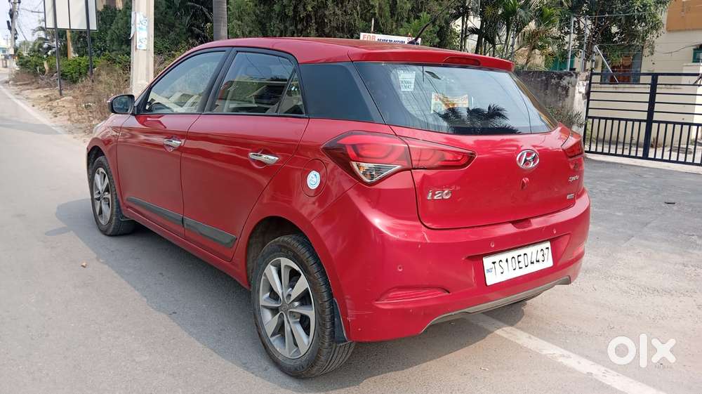 Hyundai I20 Sportz 1.2 Vtvt, 2015, Petrol