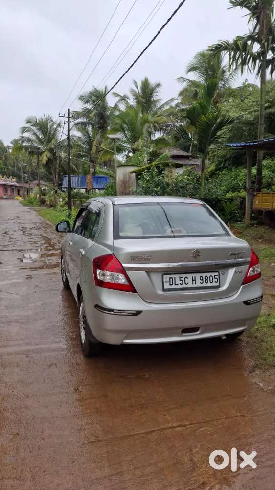 Maruti Swift Dzire 1.2 Vxi 2012