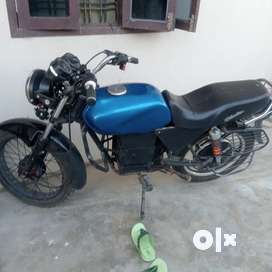 Electric bike on discount olx