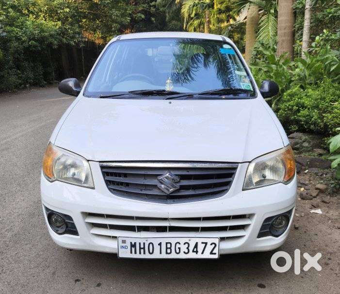 Maruti Suzuki Alto K10 Vxi, 2013, Petrol