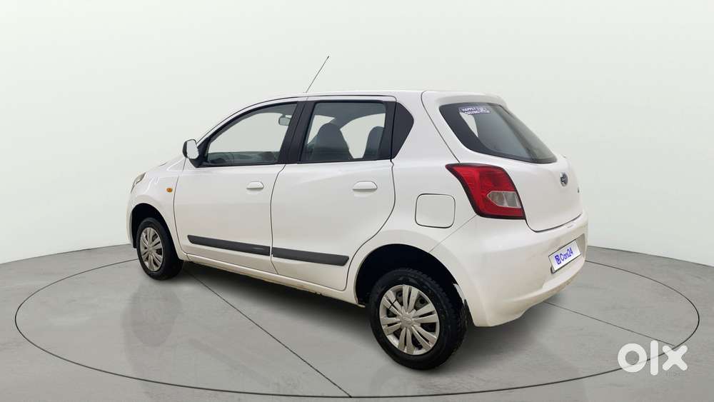 Datsun Go T, 2018, Petrol