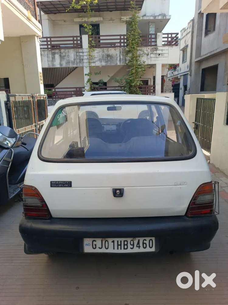 Maruti Suzuki 800