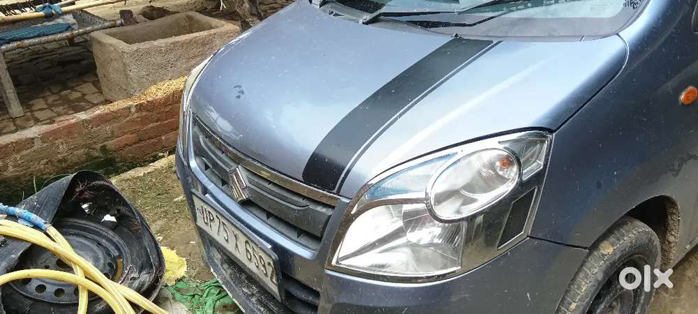Maruti Suzuki Wagon R एलपीजी 2016