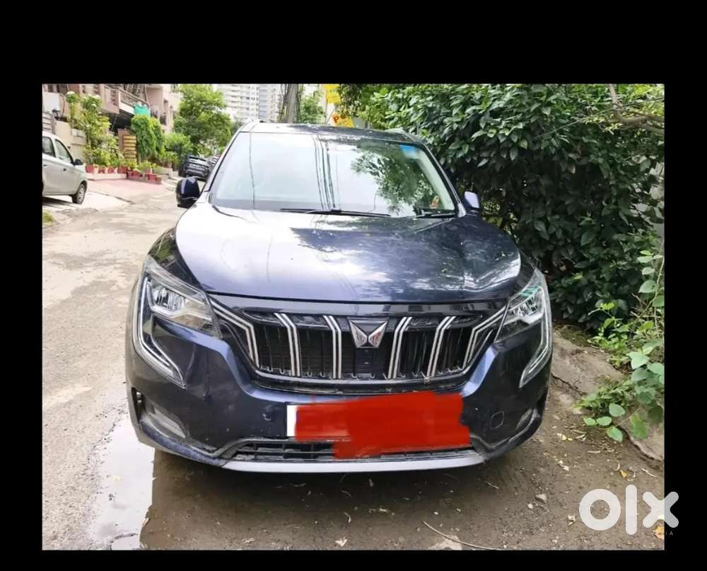 2023 Xuv700 Ax7 Luxury Pack Petrol At 1st Owner  37.5k Km
