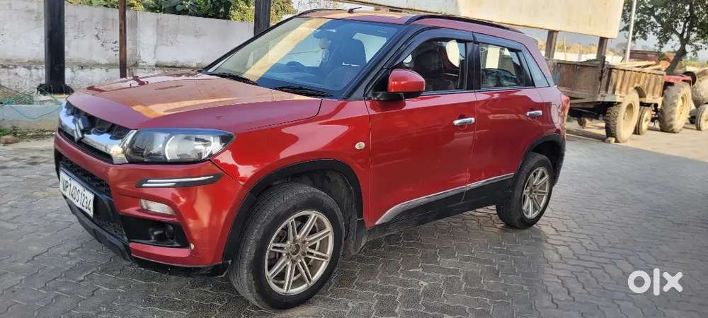 Maruti Suzuki Vitara Brezza 2018 Diesel 72500 Km Driven