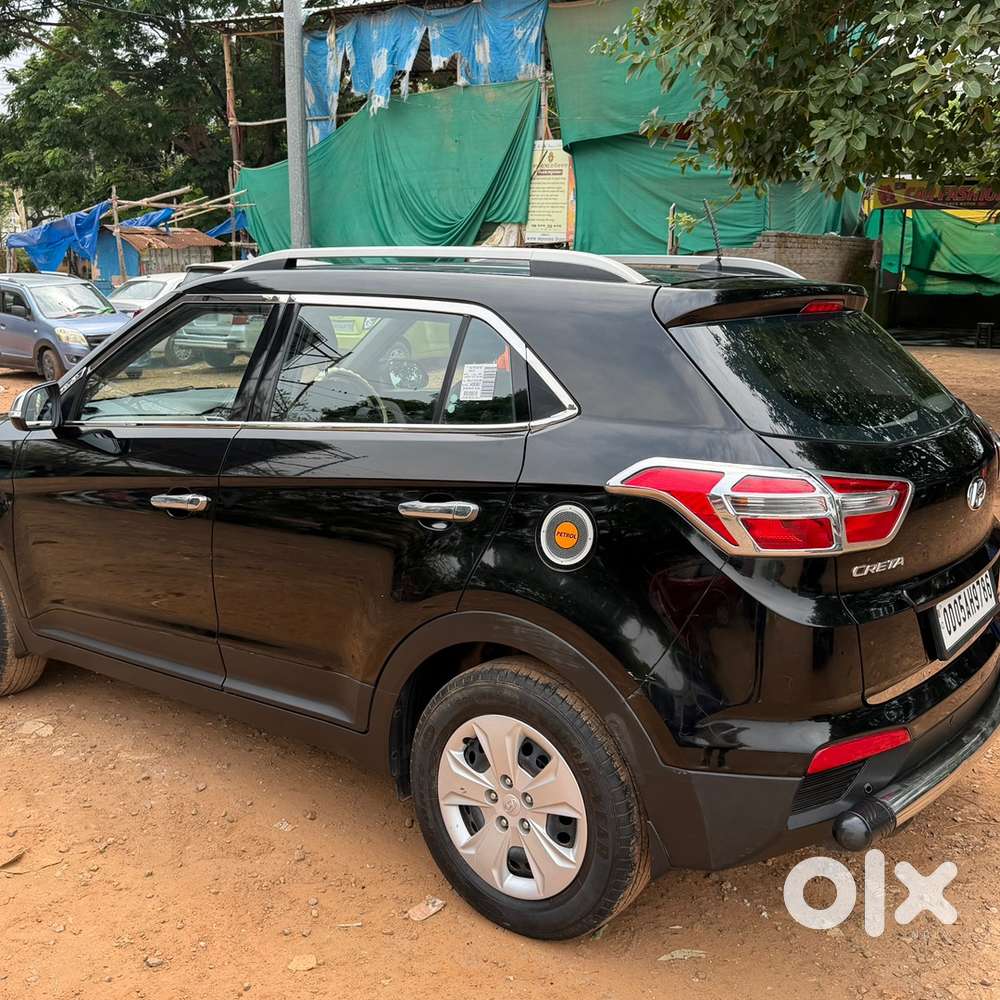 Hyundai Creta Petrol 2018