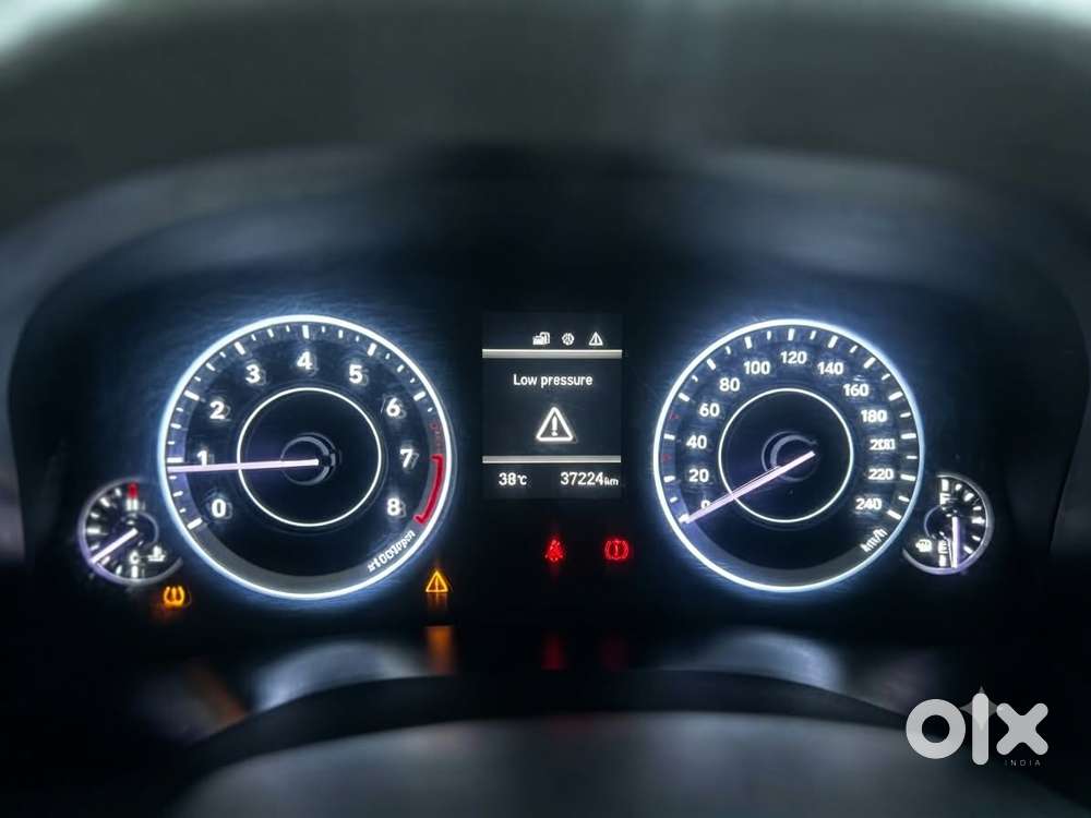 Hyundai Creta 1.5 Ex Petrol, 2021, Petrol