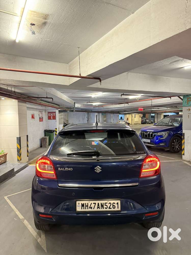 Maruti Suzuki Baleno 2019-2022 1.2 Alpha At, 2019, Petrol