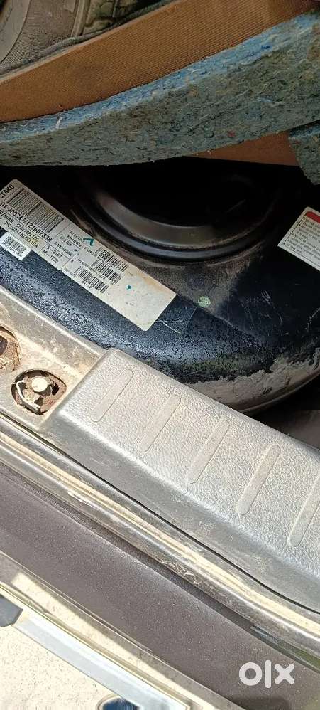 Maruti Suzuki Wagon R 2012 Lpg Well Maintained