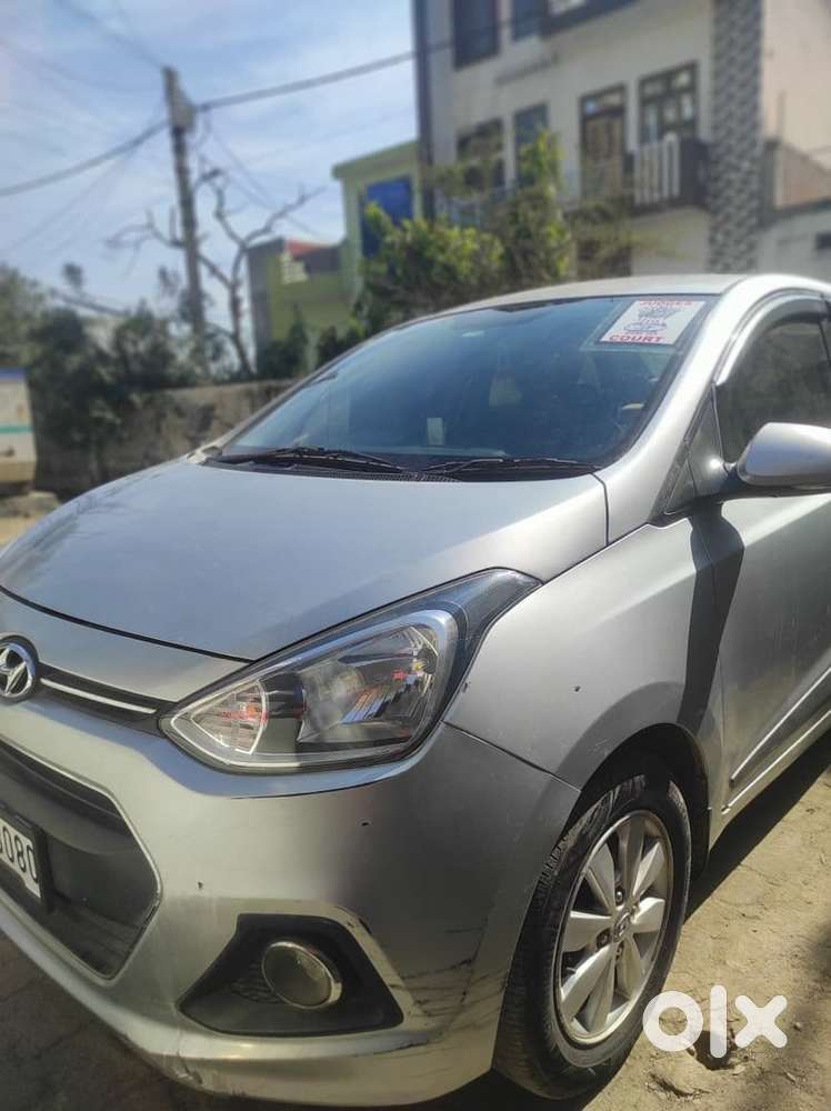 Hyundai Xcent 2015 Manual