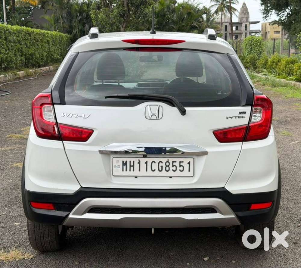 Honda Wr-v 1.2 Vx I-vtec, 2018, Petrol