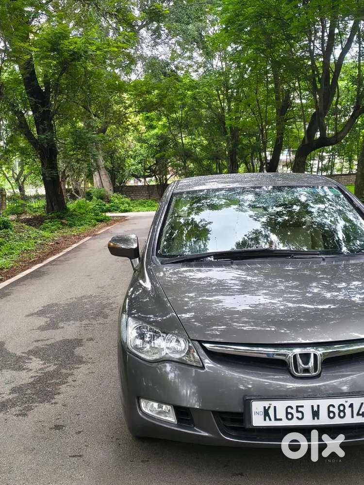 Honda Civic At 2008 Pristine Condition Superior Quality