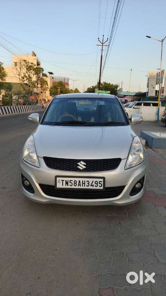 Maruti Suzuki Swift Dzire Vdi Bsiv, 2014, Diesel