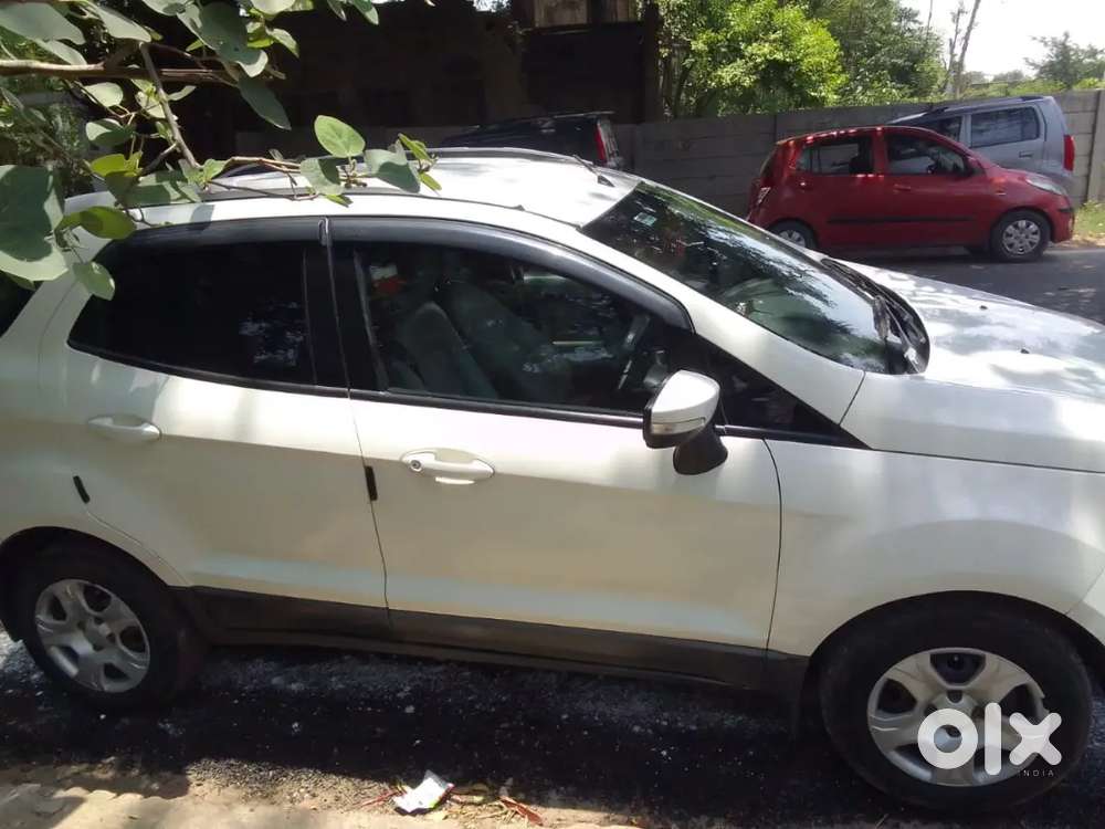 Ford Ecosport 2016