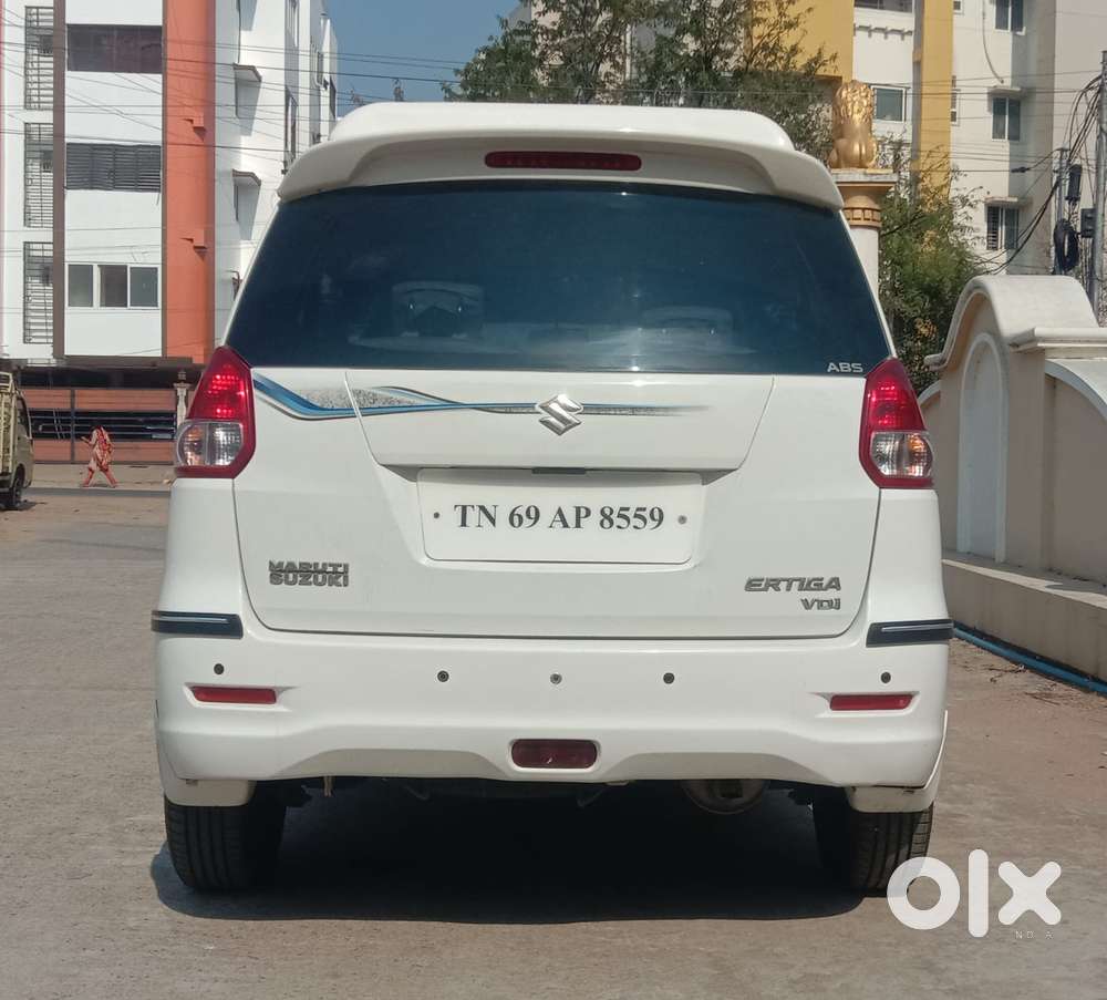 Maruti Suzuki Ertiga 2012-2015 Vdi, 2015, Diesel