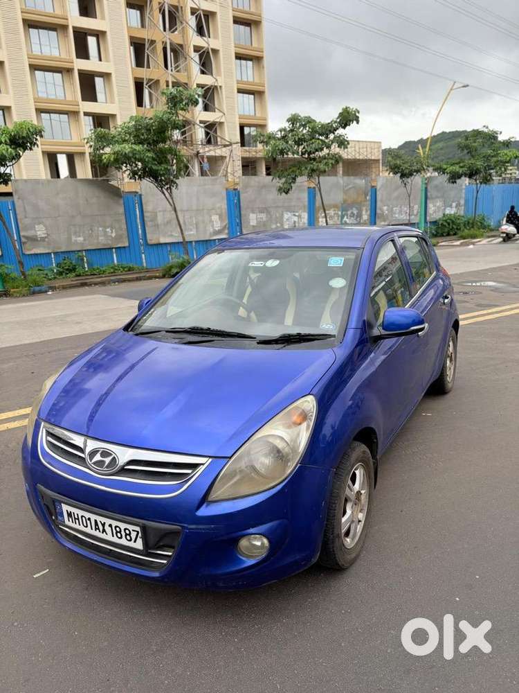Hyundai I20 Petrol Well Maintained