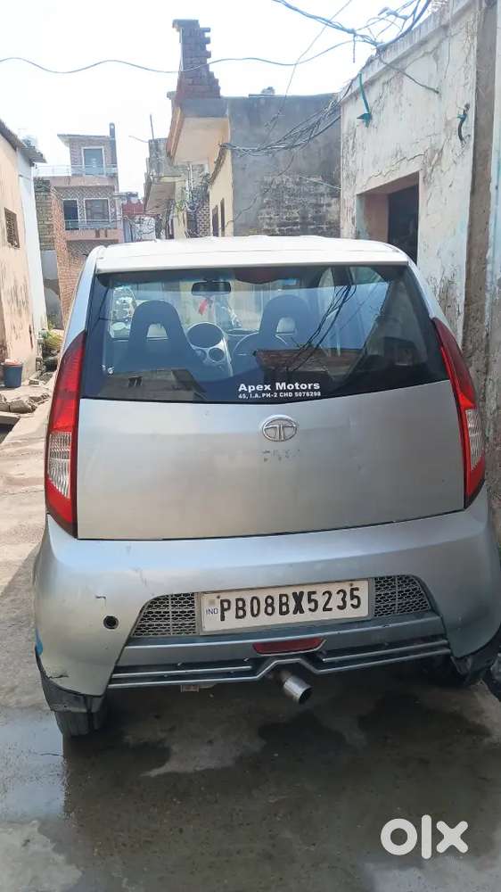 Tata Nano Cx 2012