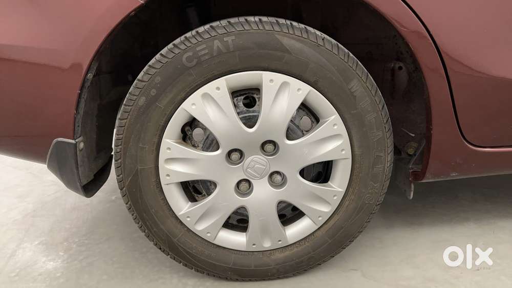 Honda Amaze S I-vtec, 2015, Petrol