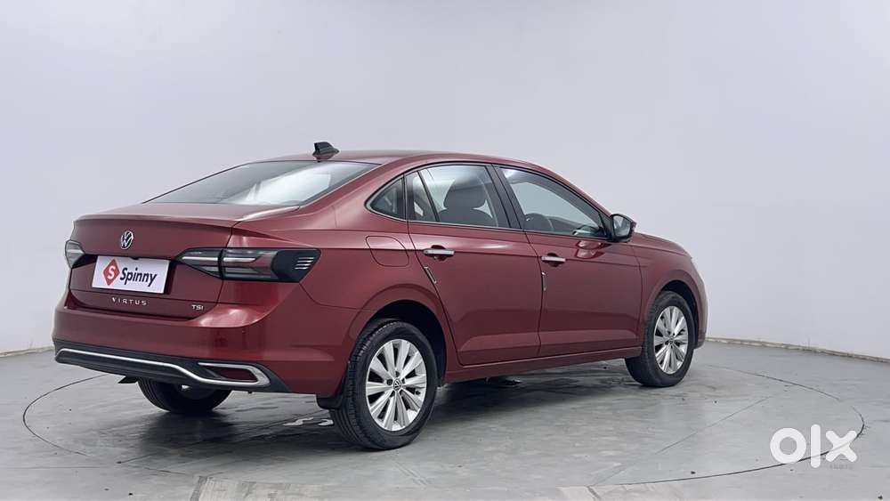 Volkswagen Virtus Highline Plus 1.0 Tsi At, 2024, Petrol