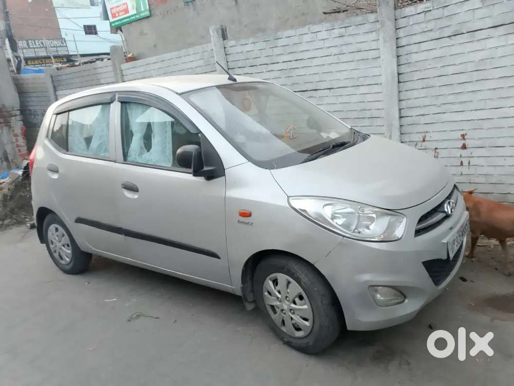 Hyundai I10 2013