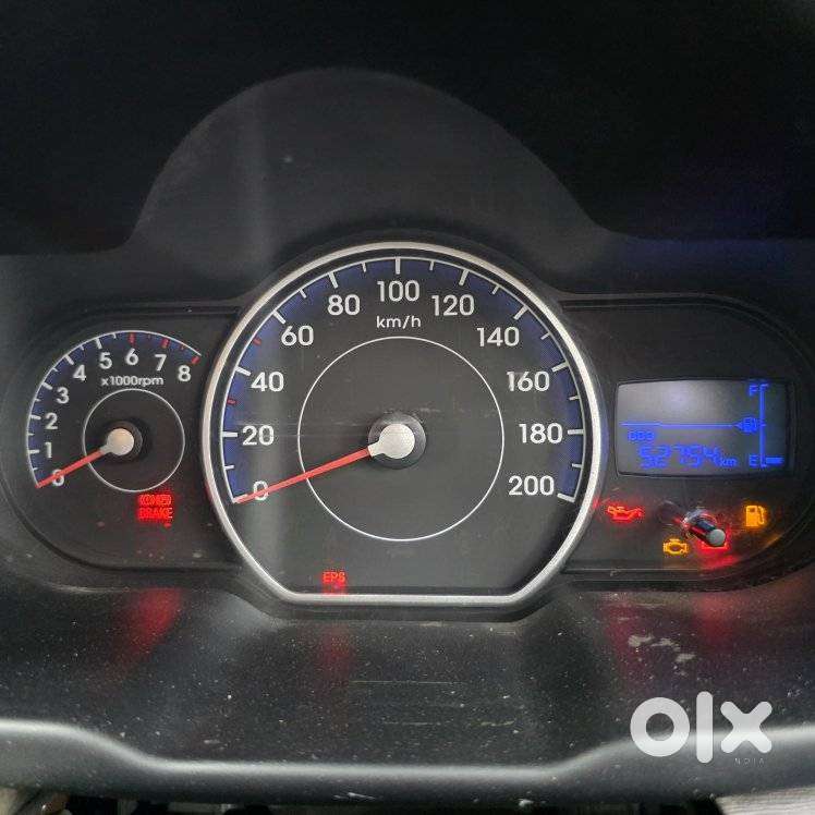 Hyundai I10 Magna O, 2016, Petrol