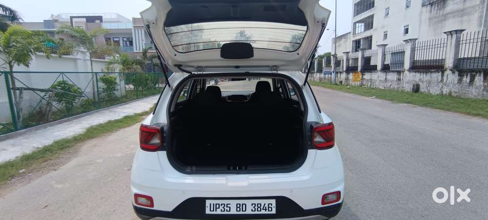 Hyundai Venue S, 2021, Petrol