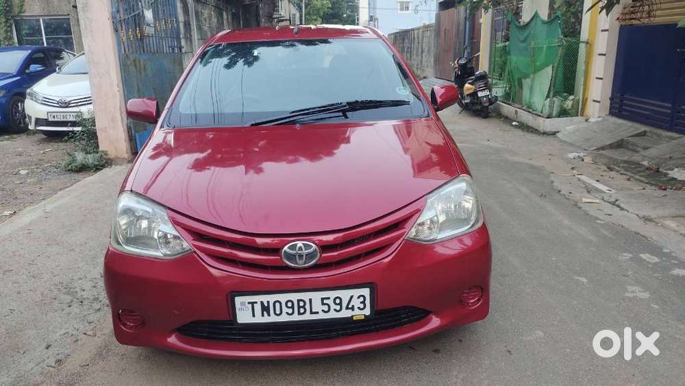 Toyota Etios Liva Diesel Trd Sportivo, 2011, Diesel