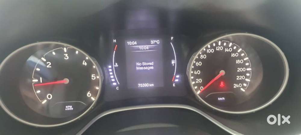 Jeep Compass 2.0 Longitude, 2017, Diesel