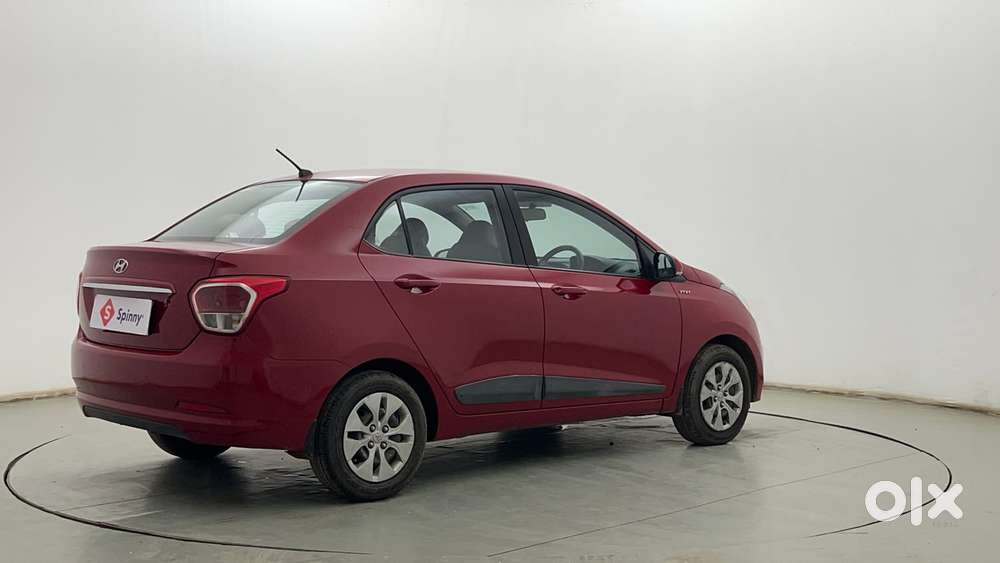 Hyundai Xcent [ ] 1.2 S, 2015, Petrol