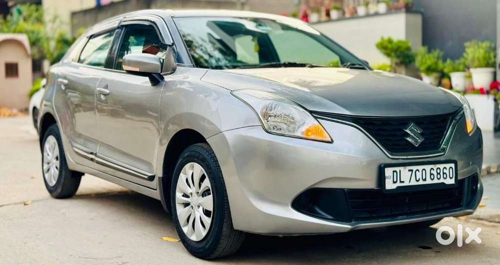Maruti Suzuki Baleno Delta, 2018, Petrol