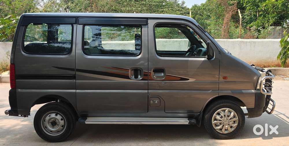 Maruti Suzuki Eeco 5 Str Ac (o), 2020, Petrol