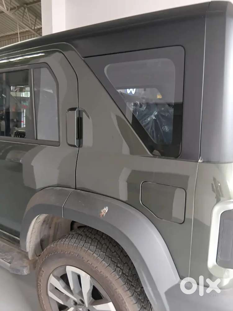 Mahindra Thar Roxx Ax7l 2025 At Mb Diesel 8048 Km Driven