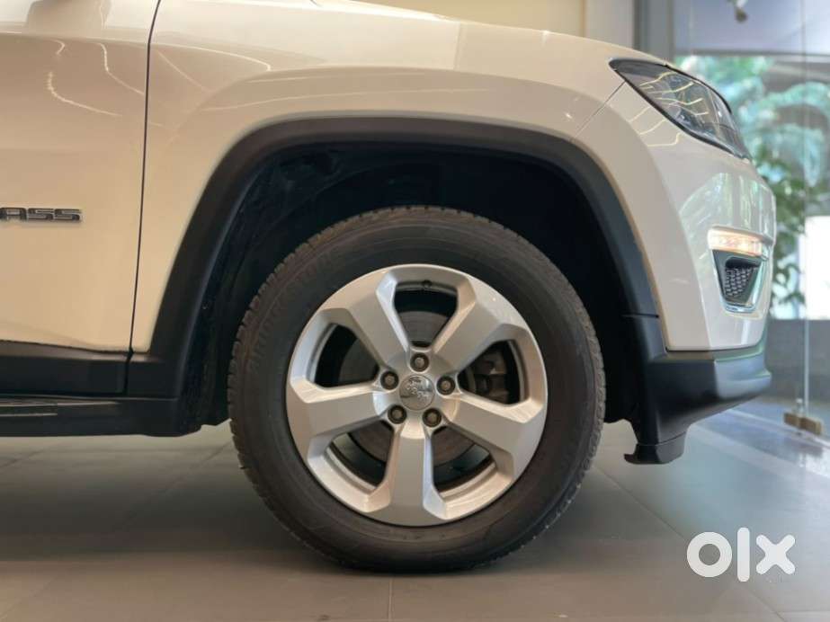 Jeep Compass 1.4 Limited, 2018, Petrol
