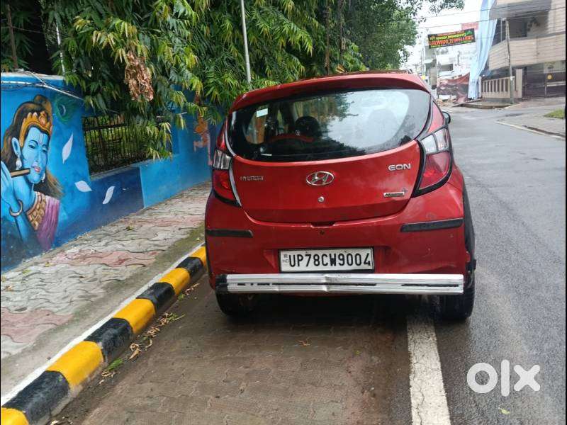 Hyundai Eon Magna +, 2012, Petrol