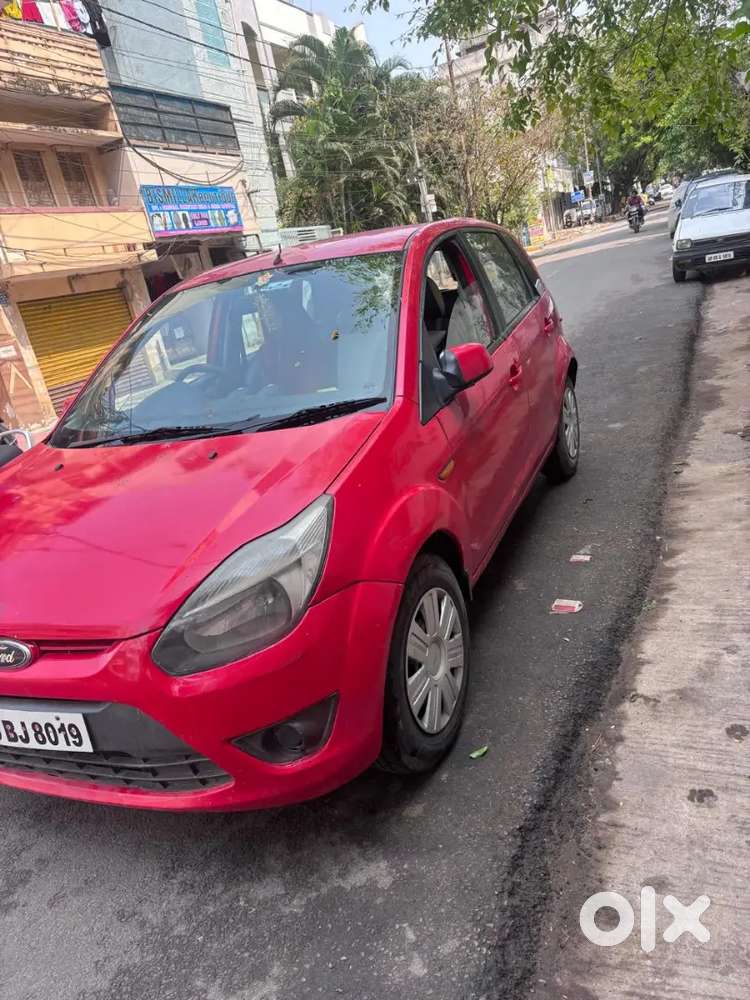 Ford Figo Diesel Car For Sale In Hyd