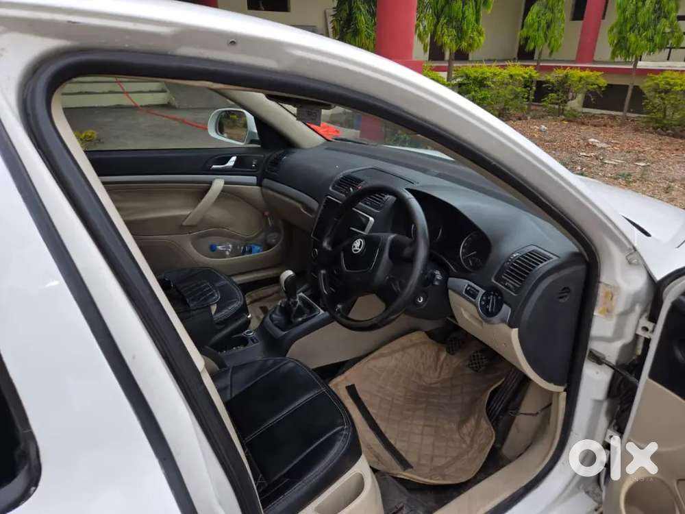 Skoda Laura 2010 Diesel Well Maintained