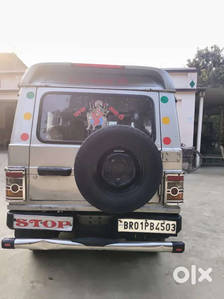 Mahindra Bolero 2011 Diesel Manual