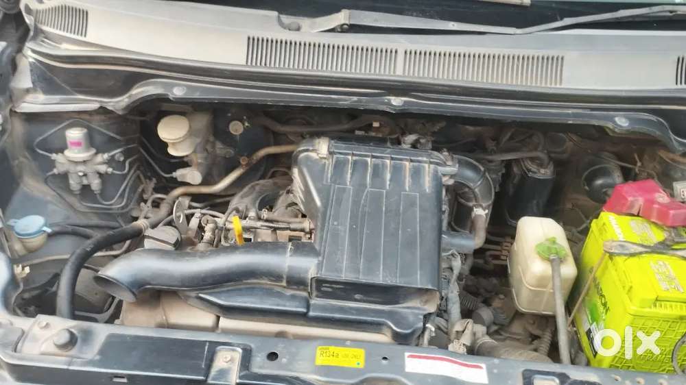 Maruti Suzuki Ritz 2010