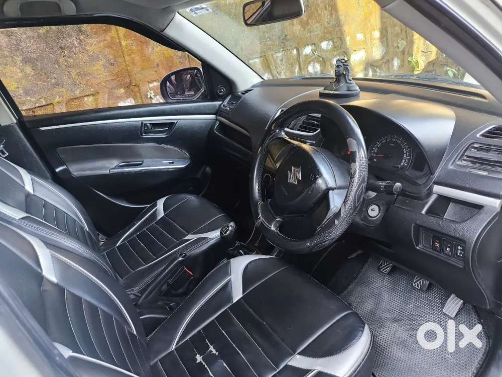 Maruti Suzuki Swift 2018