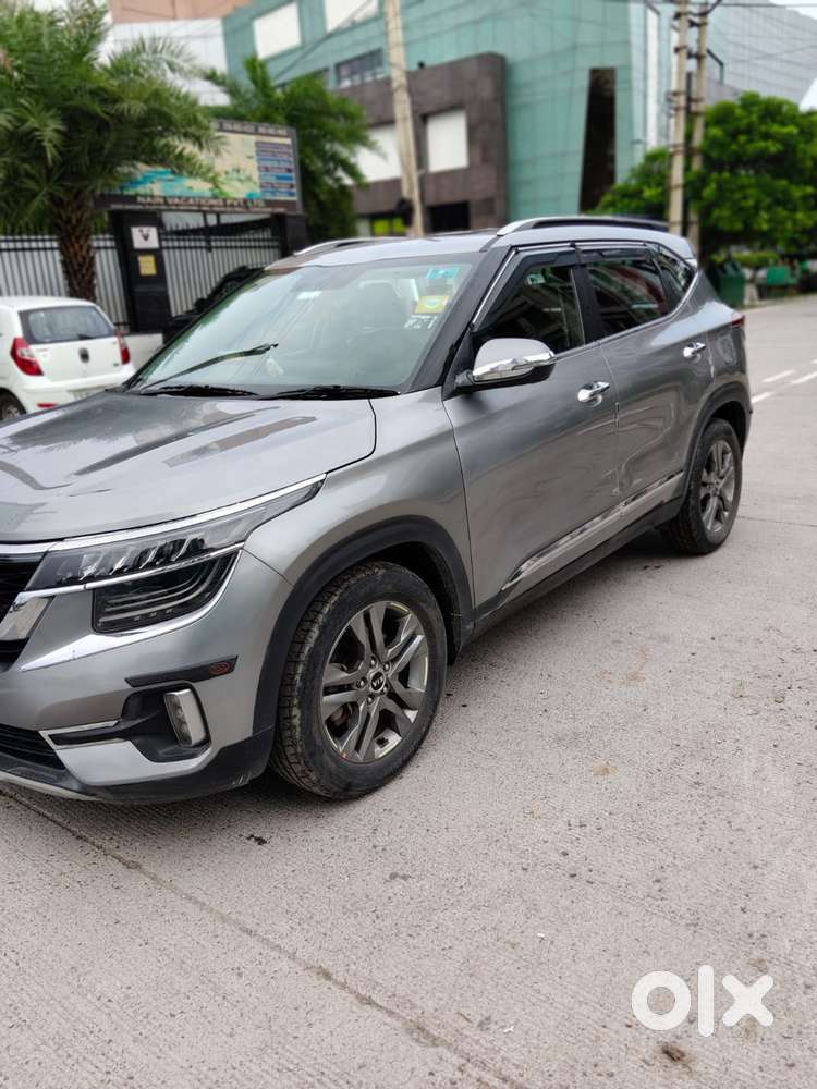 Kia Seltos Htk Plus D, 2020, Diesel