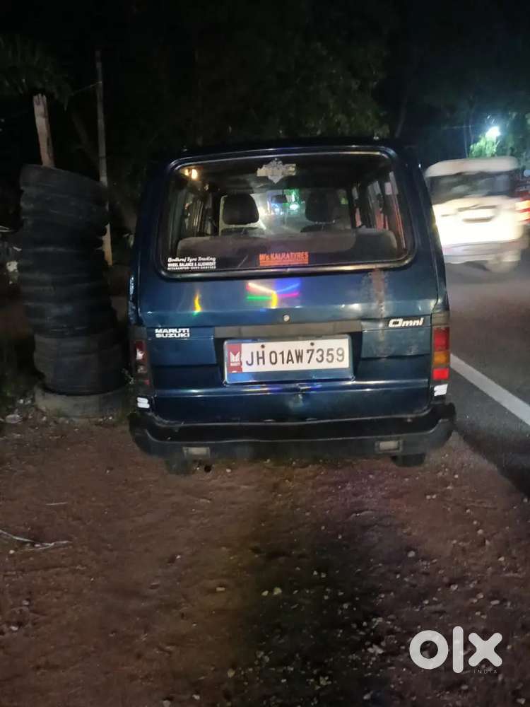 Maruti Suzuki Omni 2012 Petrol 49000 Km Driven