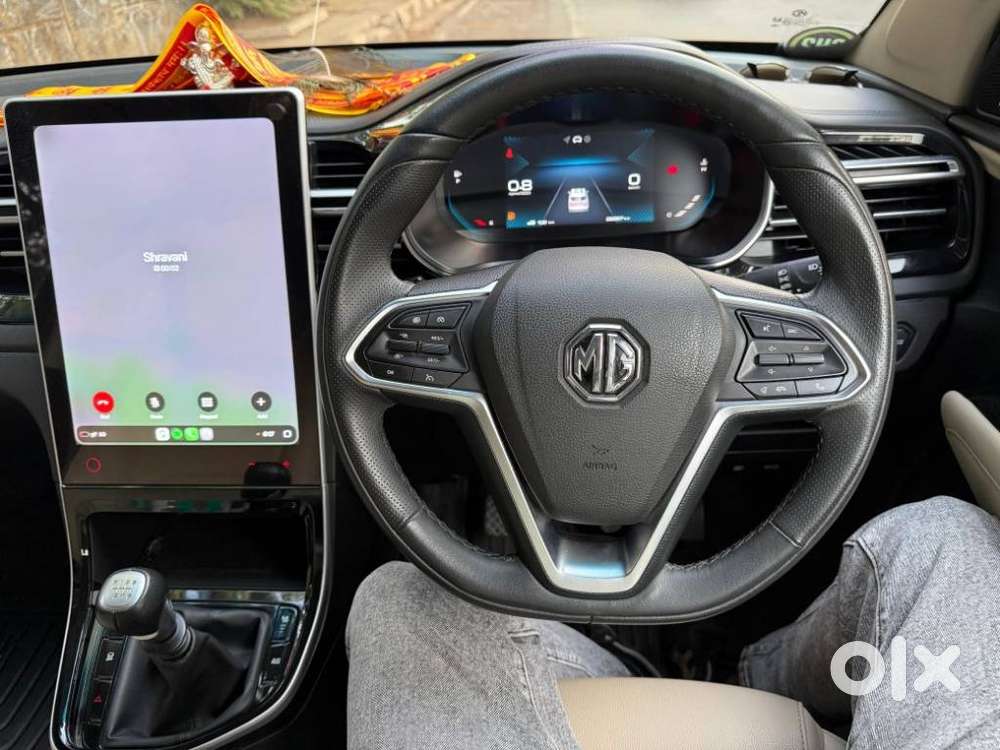 Mg Hector Sharp Pro 2.0 Turbo Diesel Mt Dual Tone, 2024, Diesel