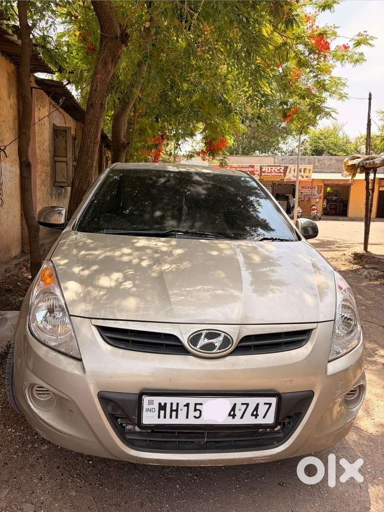 Hyundai I20 Magna 2009