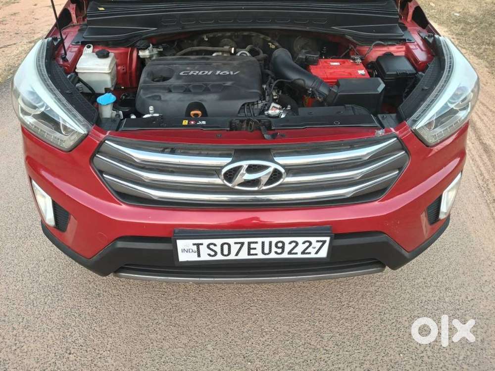Hyundai Creta 1.6 Sx, 2016, Diesel