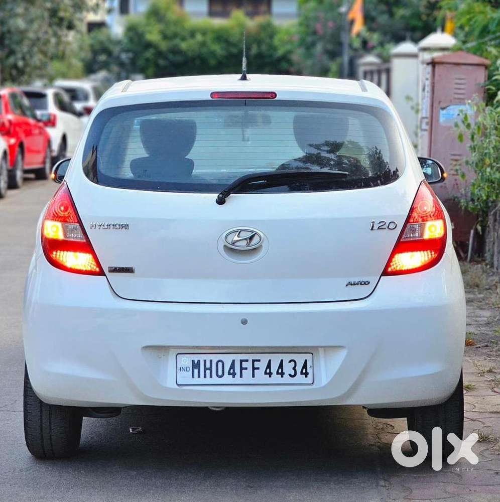 Hyundai Car Petrol 2012 Automatic