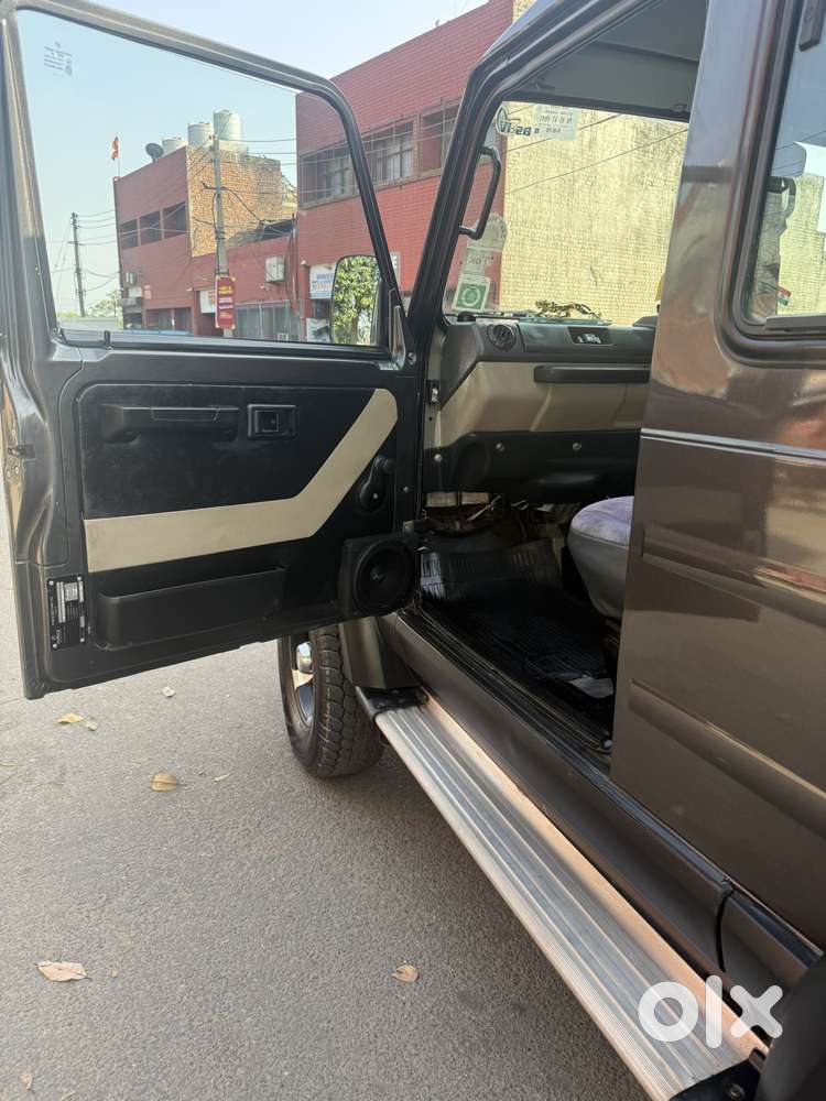 Force Motors Gurkha Hard Top 4x2, 2018, Diesel