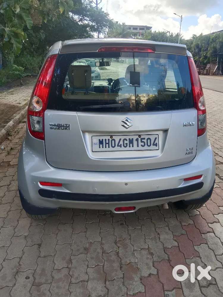 Maruti Suzuki Ritz Zxi 2014